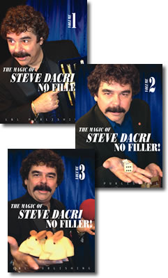ev bERGERON AND STEVE DACRI