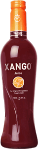 xango mangosteen whole fruit health beverage juice and Glimpse intuitive mangosteen based skin care products